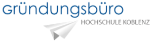 Gründungsbüro Hochschule Koblenz Logo